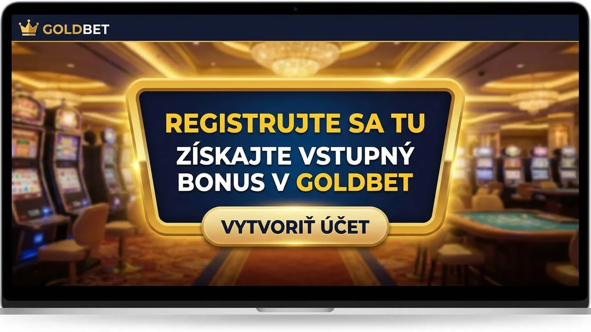 Registrácia s bonusom