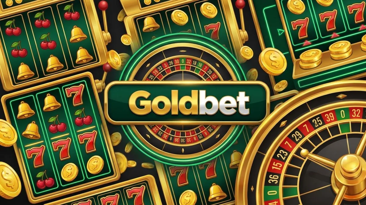 Kasínové hry Goldbet